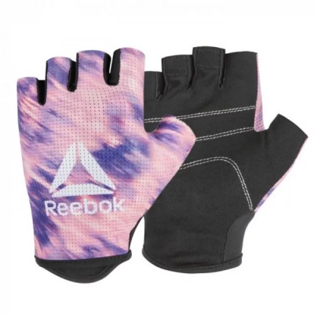 Guantes L para Rutinas de Ejercicio Liviano Reebok Fitness Market