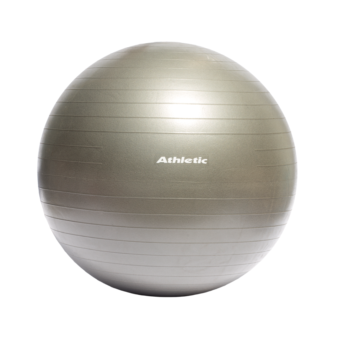 Balón De Yoga 65 Cm De Diseño Compacto Athletic