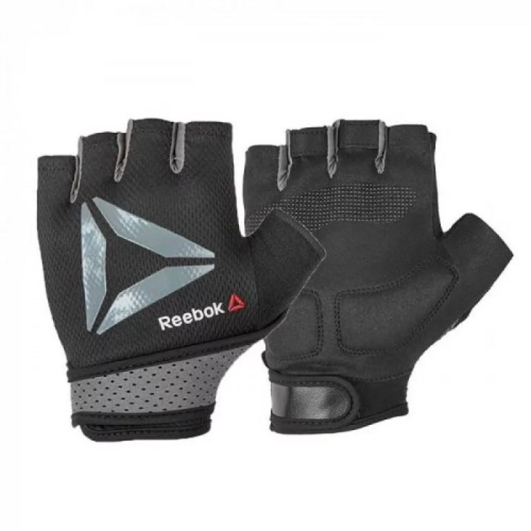Guantes S para Rutinas de Ejercicio de Intensidad Media Reebok Fitness Market