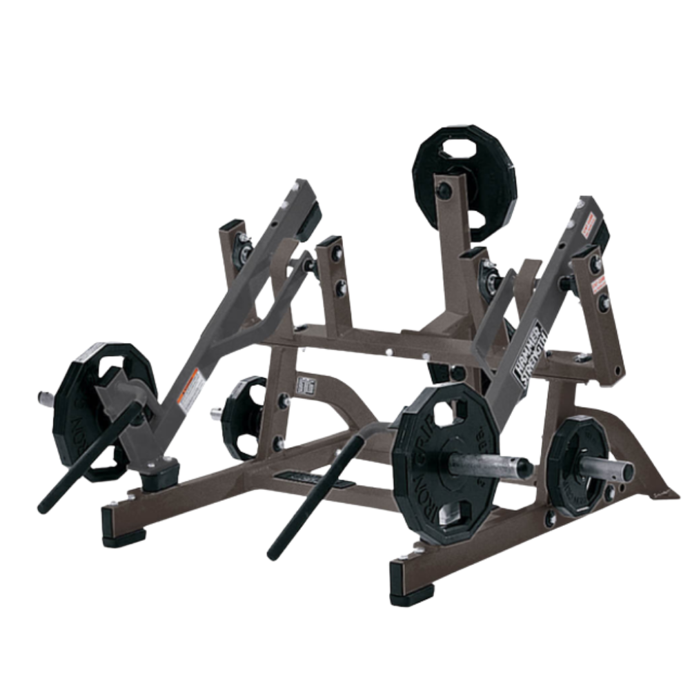 Maquina de peso muerto Hammer Strength GB SHP Fitness Market