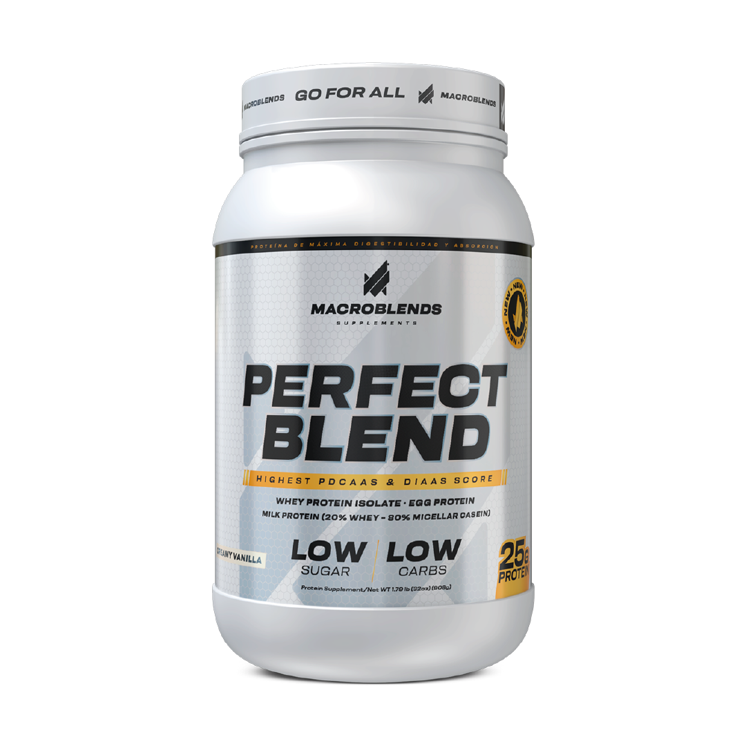 Perfect Blend Protein Macroblends
