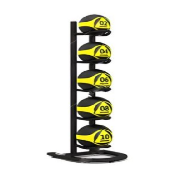 Rack para Balones Ziva – Fitness Market