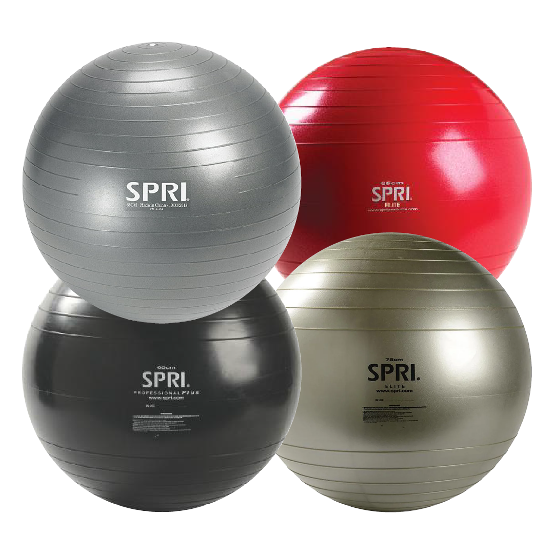Balón medicinal Elite Xercise Ball – Fitness Market
